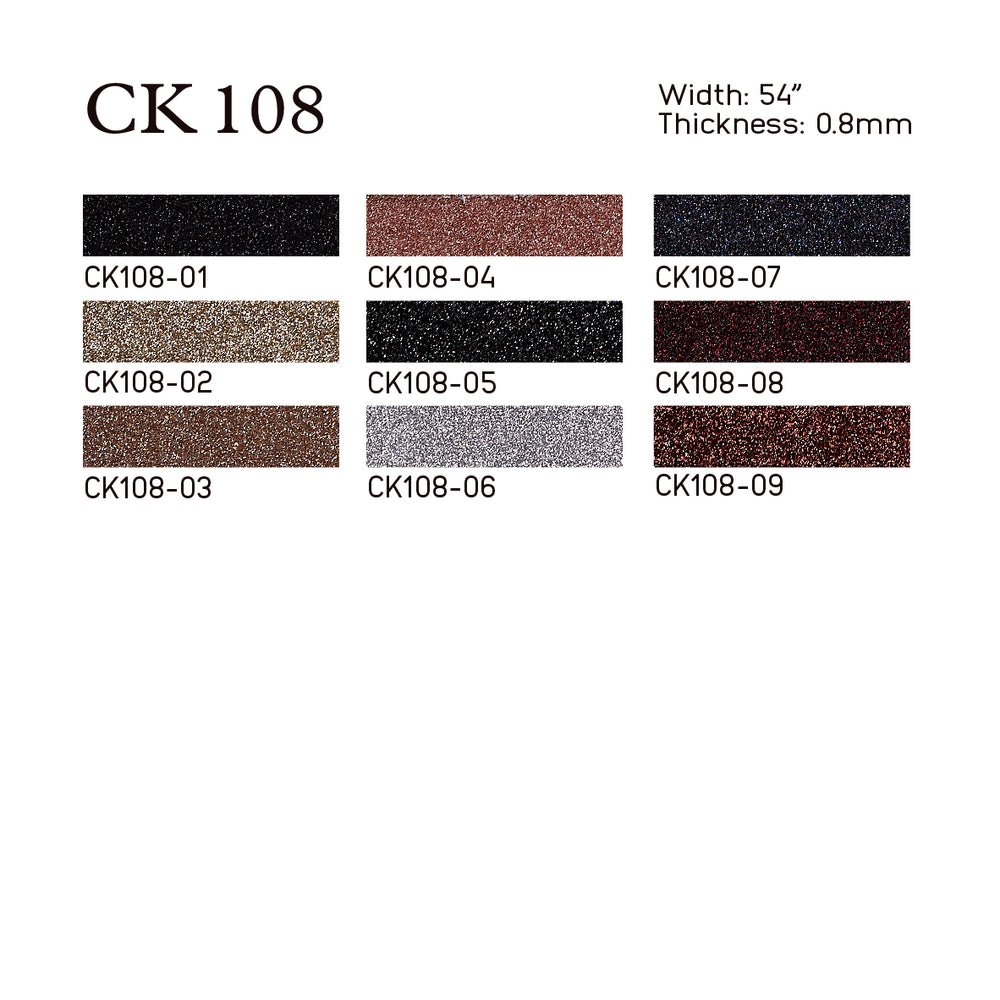 
                  
                    CK108 Glitter fabric
                  
                