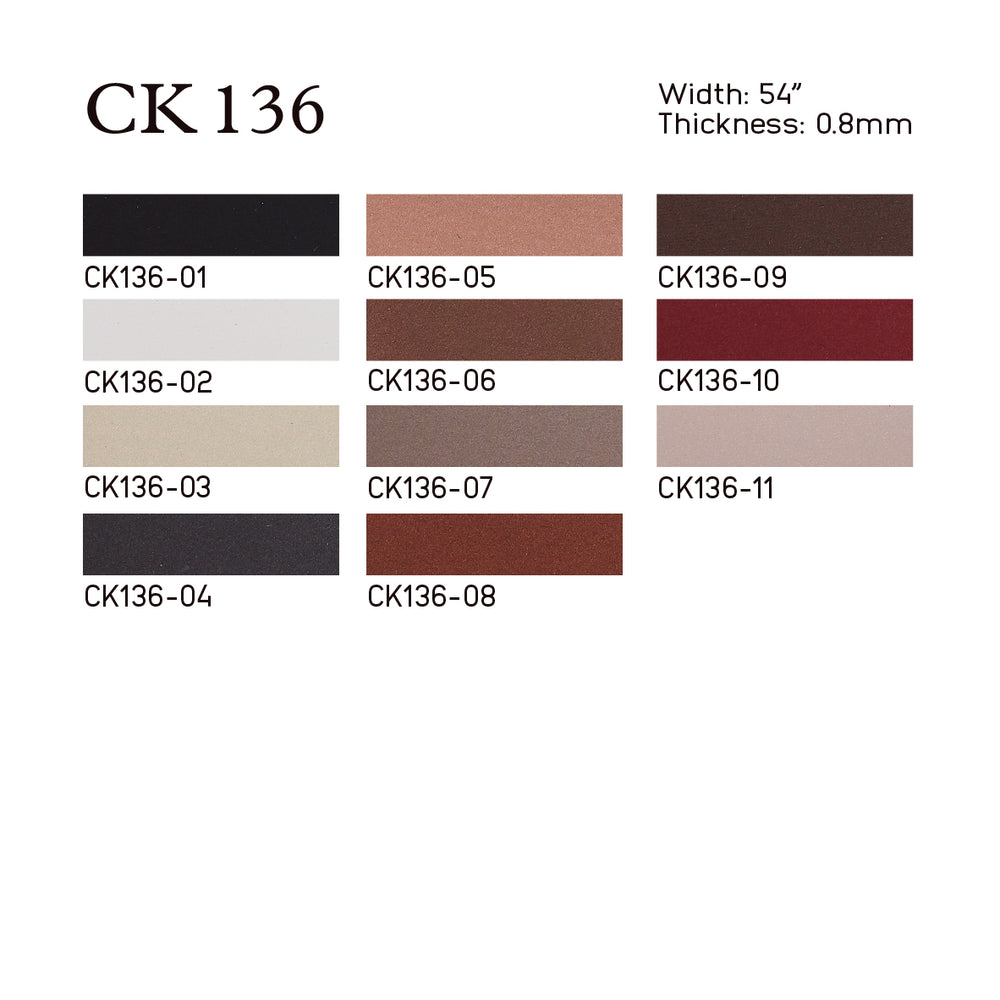 
                  
                    CK136 Metallic Matt
                  
                