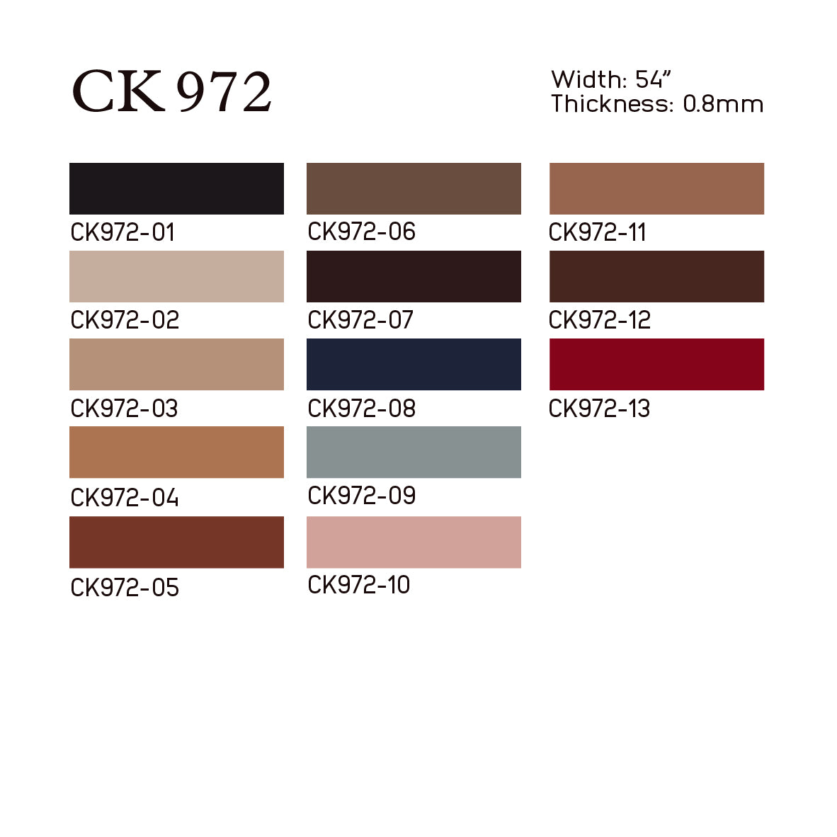 
                  
                    CK972 smooth and shine
                  
                