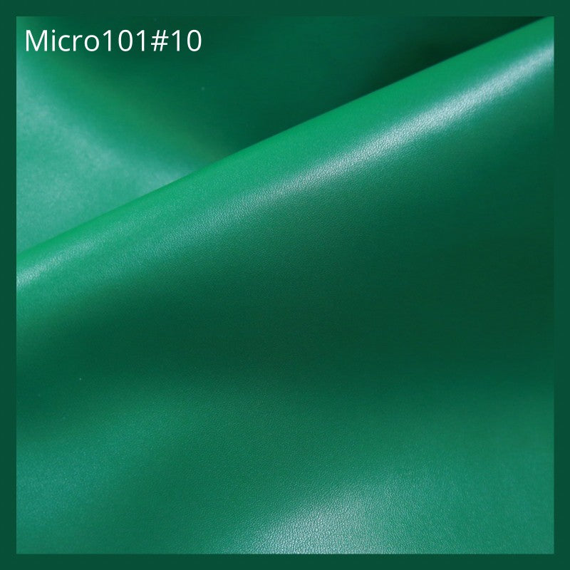 
                  
                    Micro101: Microfiber leather
                  
                